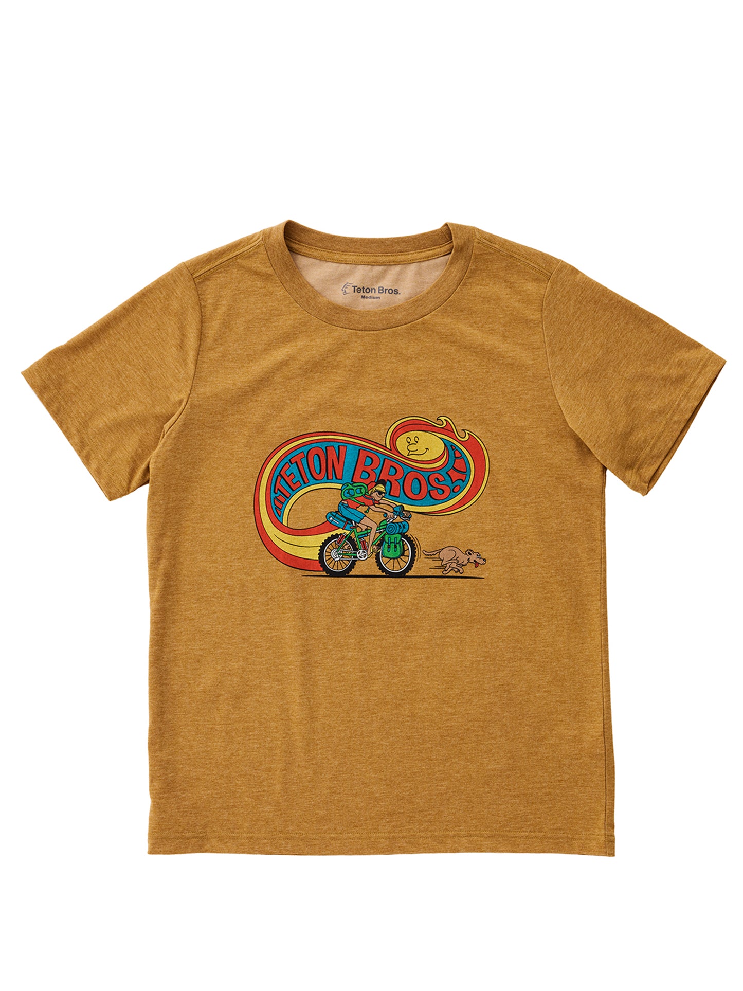 Bike Packing Tee