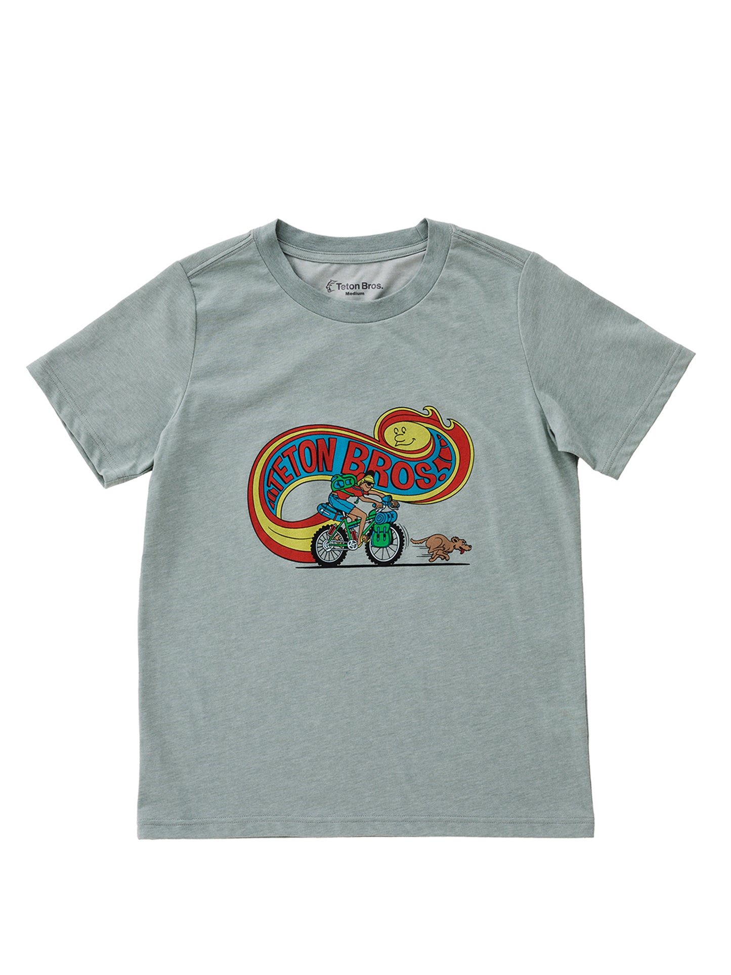 Bike Packing Tee