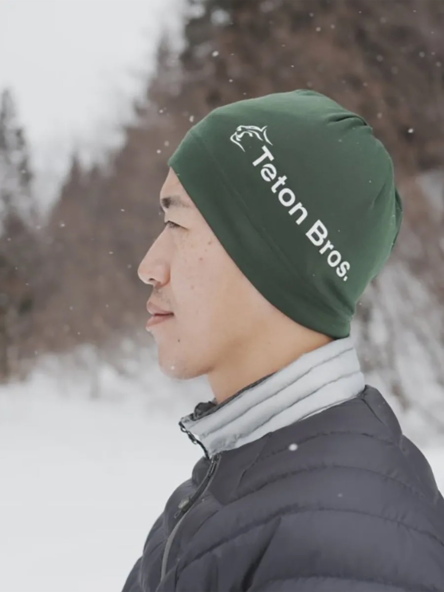 Power Wool Beanie