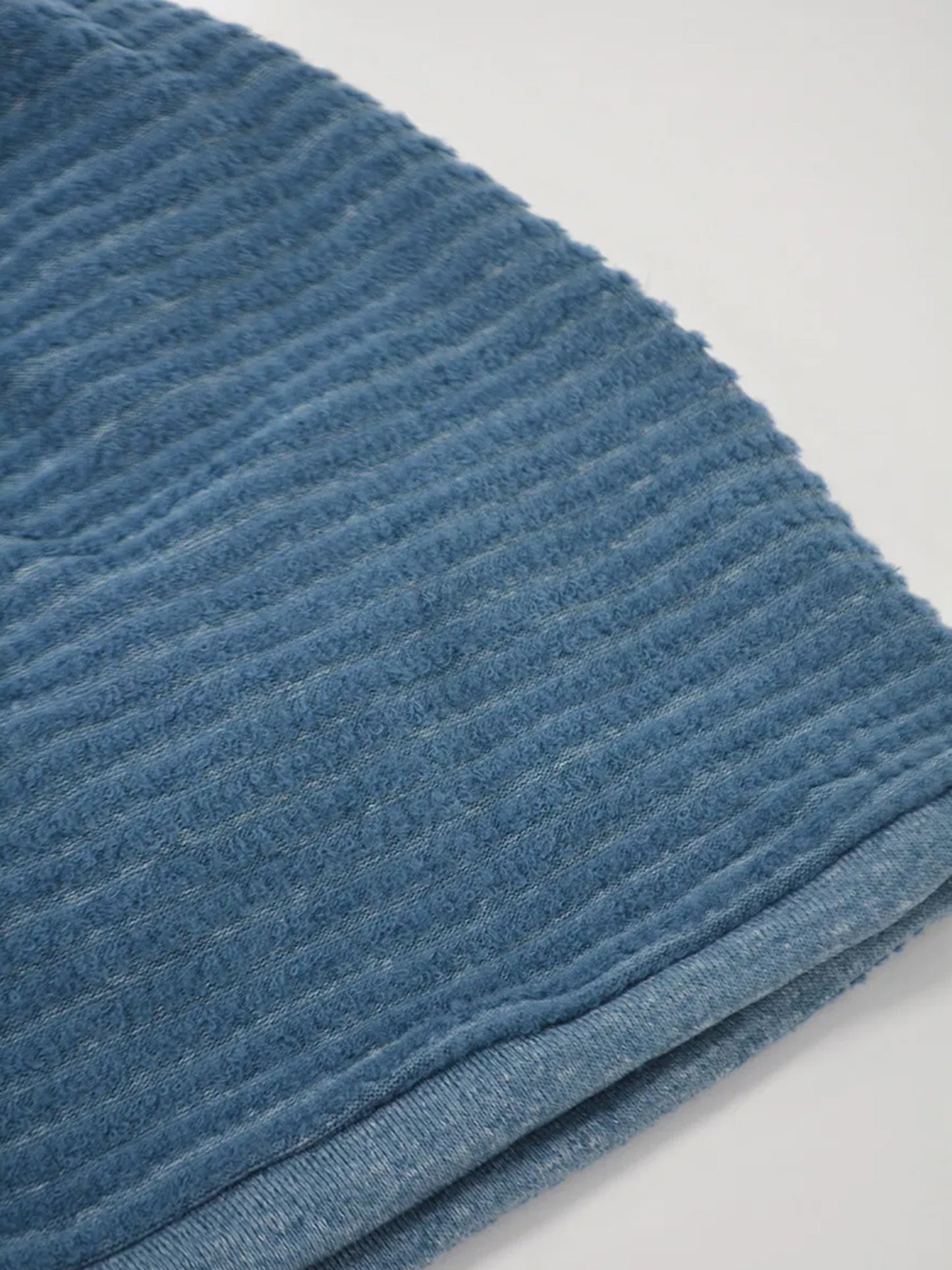 Power Wool Grid Beanie