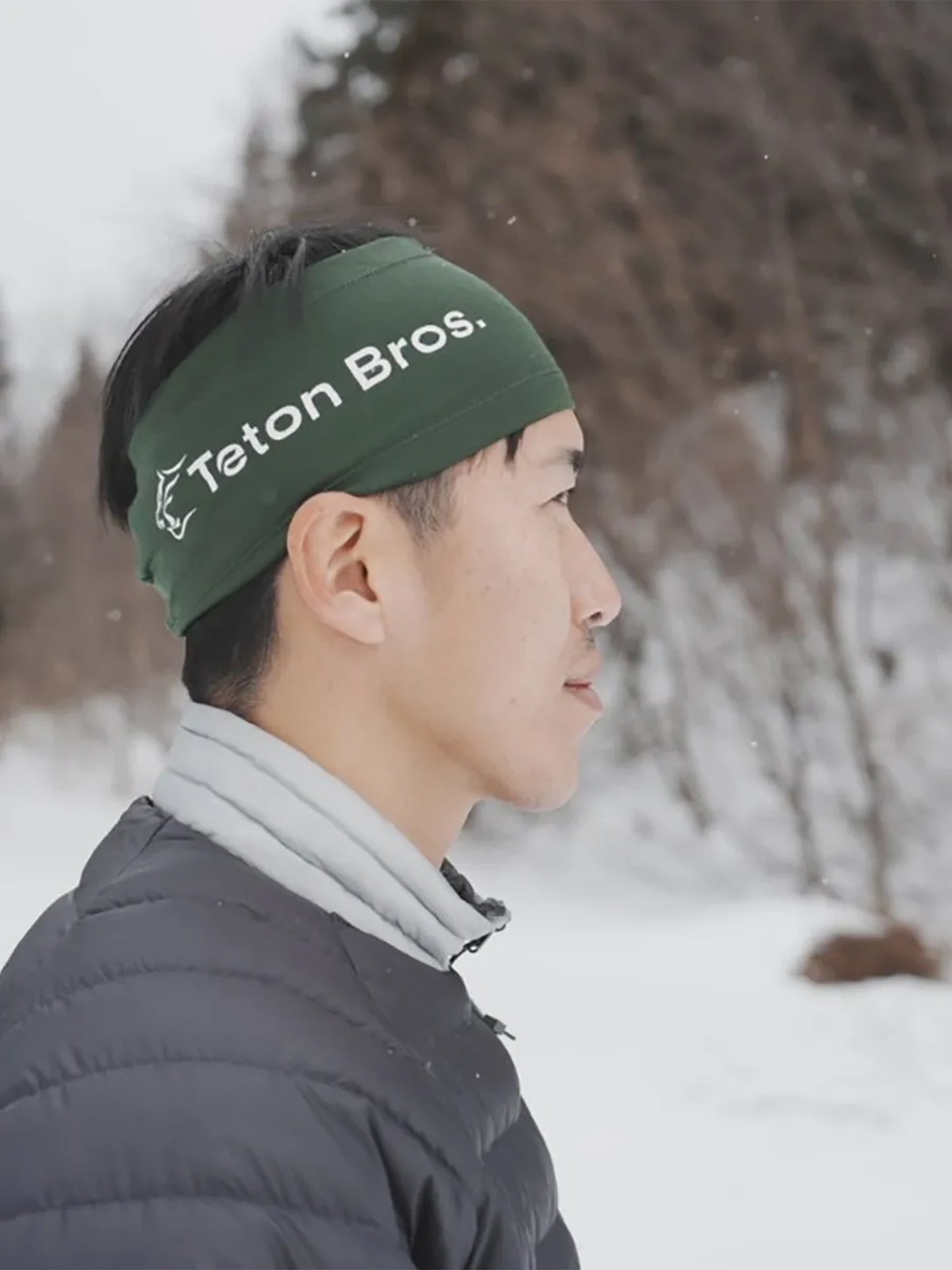 Power Wool Head Band