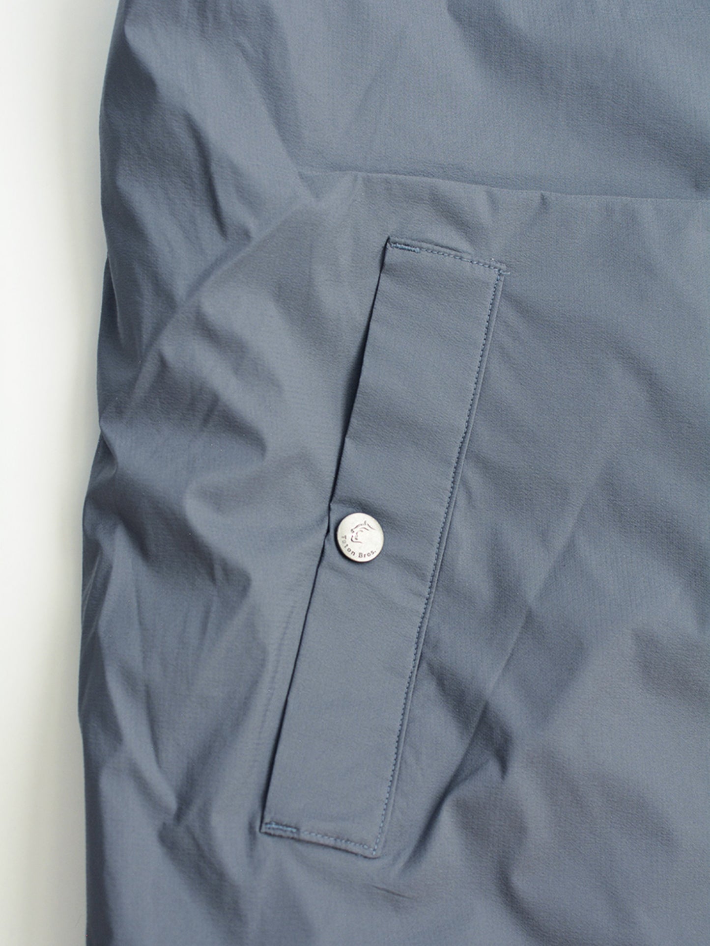 Wool Highloft Reversible Vest