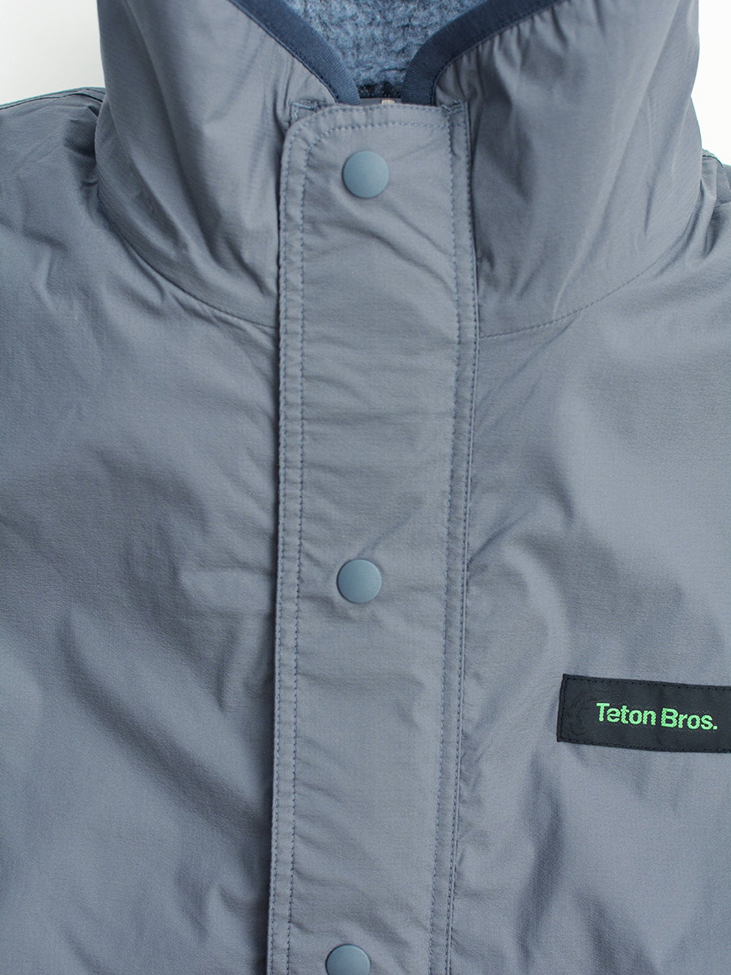 Wool Highloft Reversible Vest