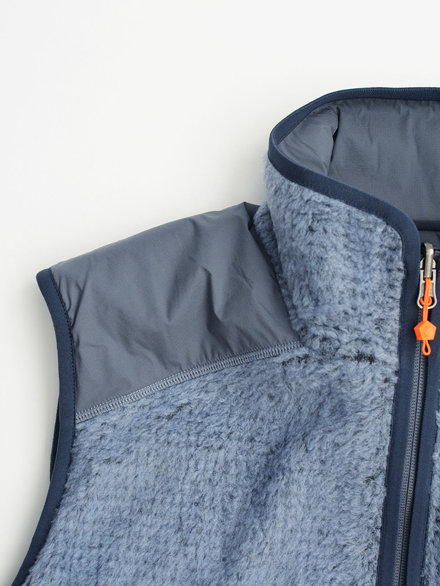 Wool Highloft Reversible Vest