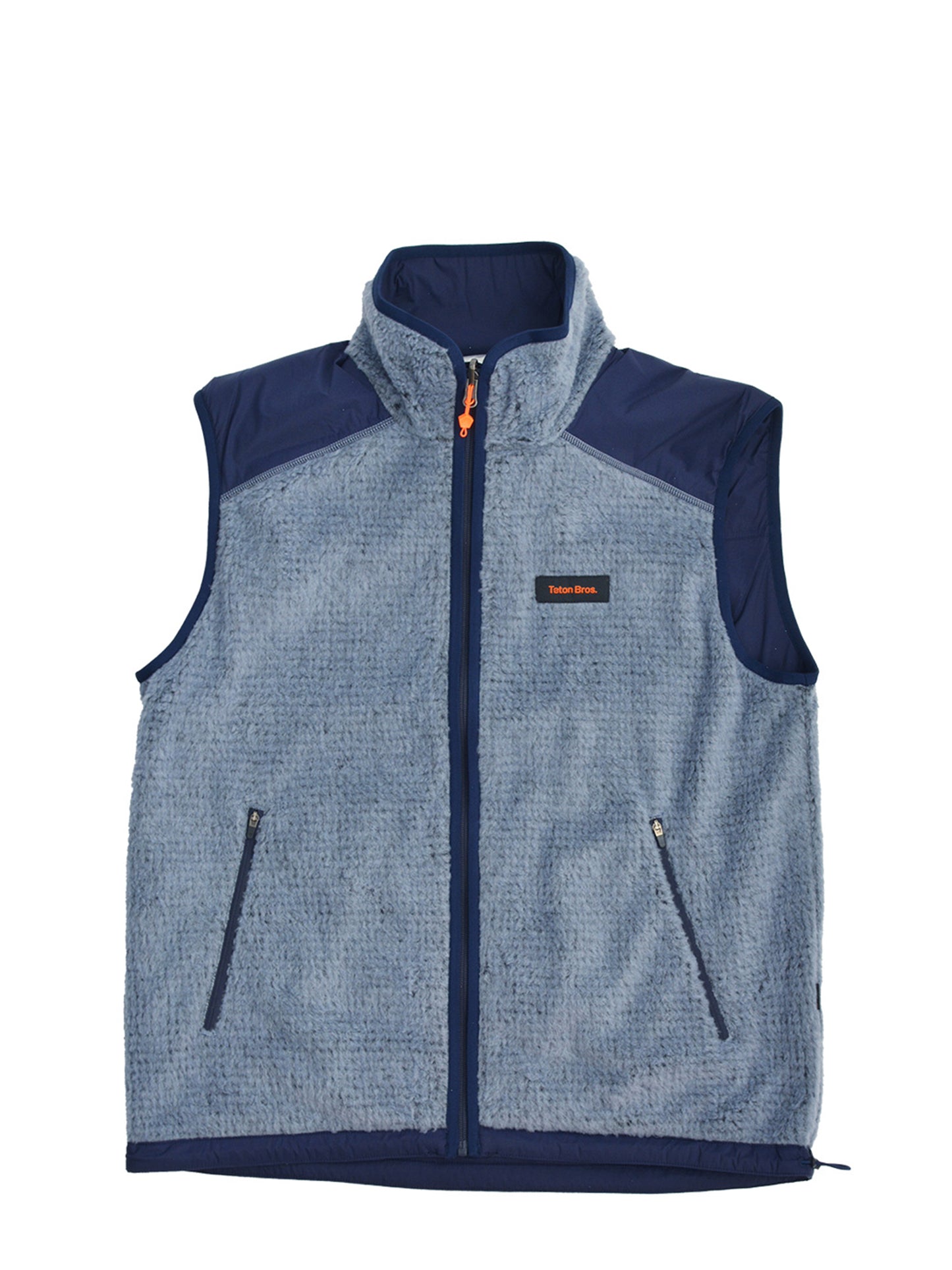 Wool Highloft Reversible Vest