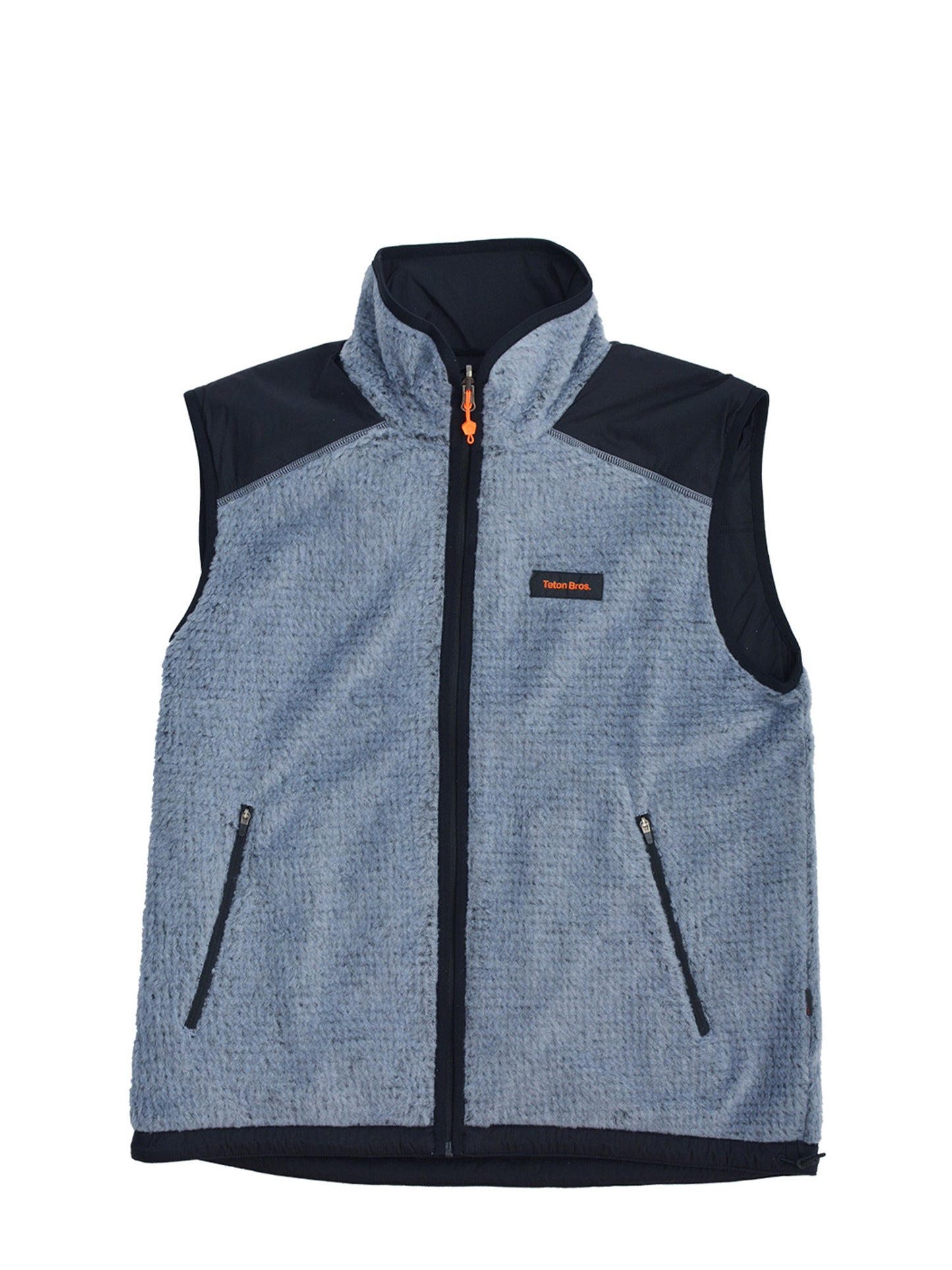 Wool Highloft Reversible Vest