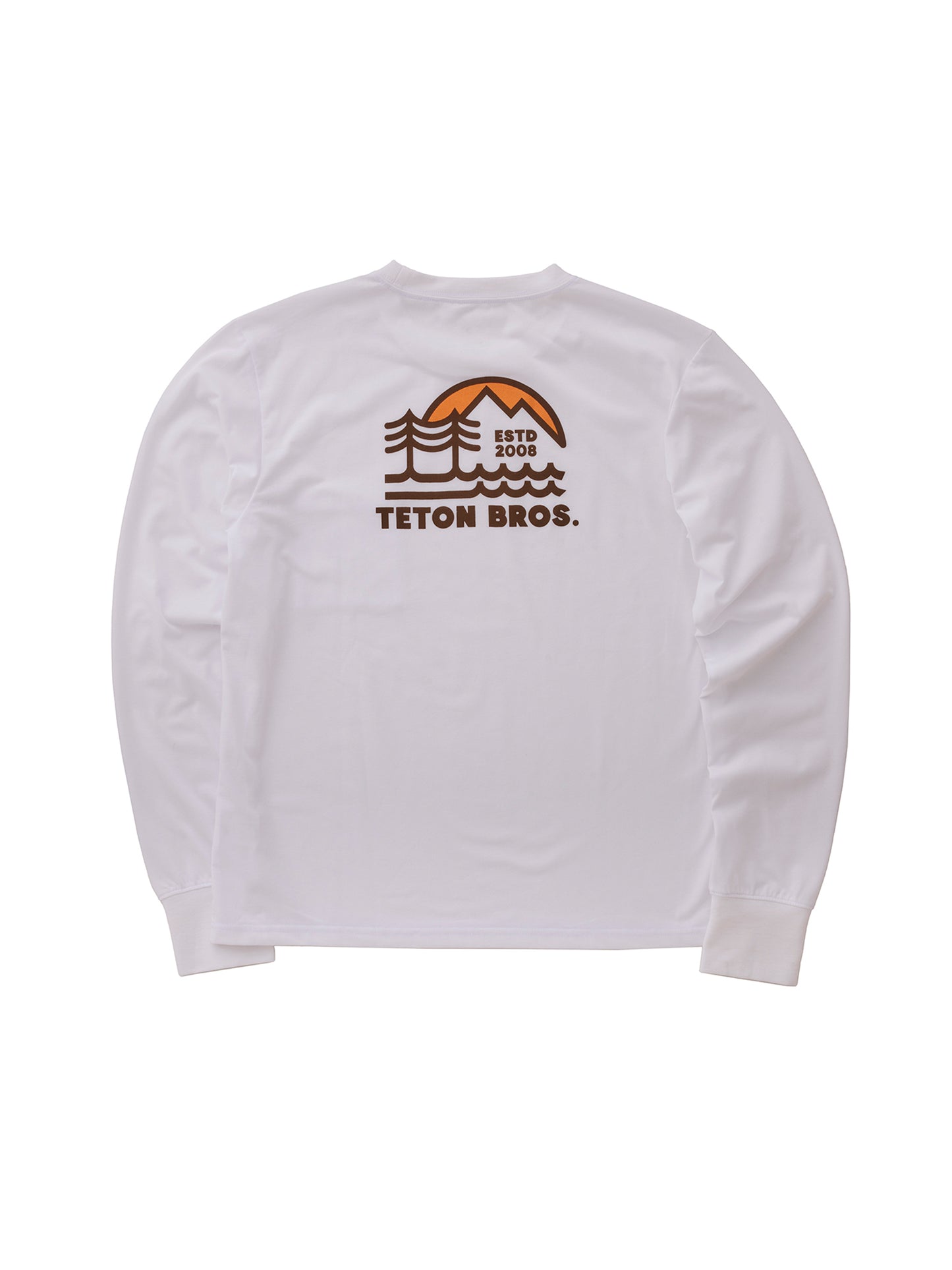 WS TB Monoline L/S Tee