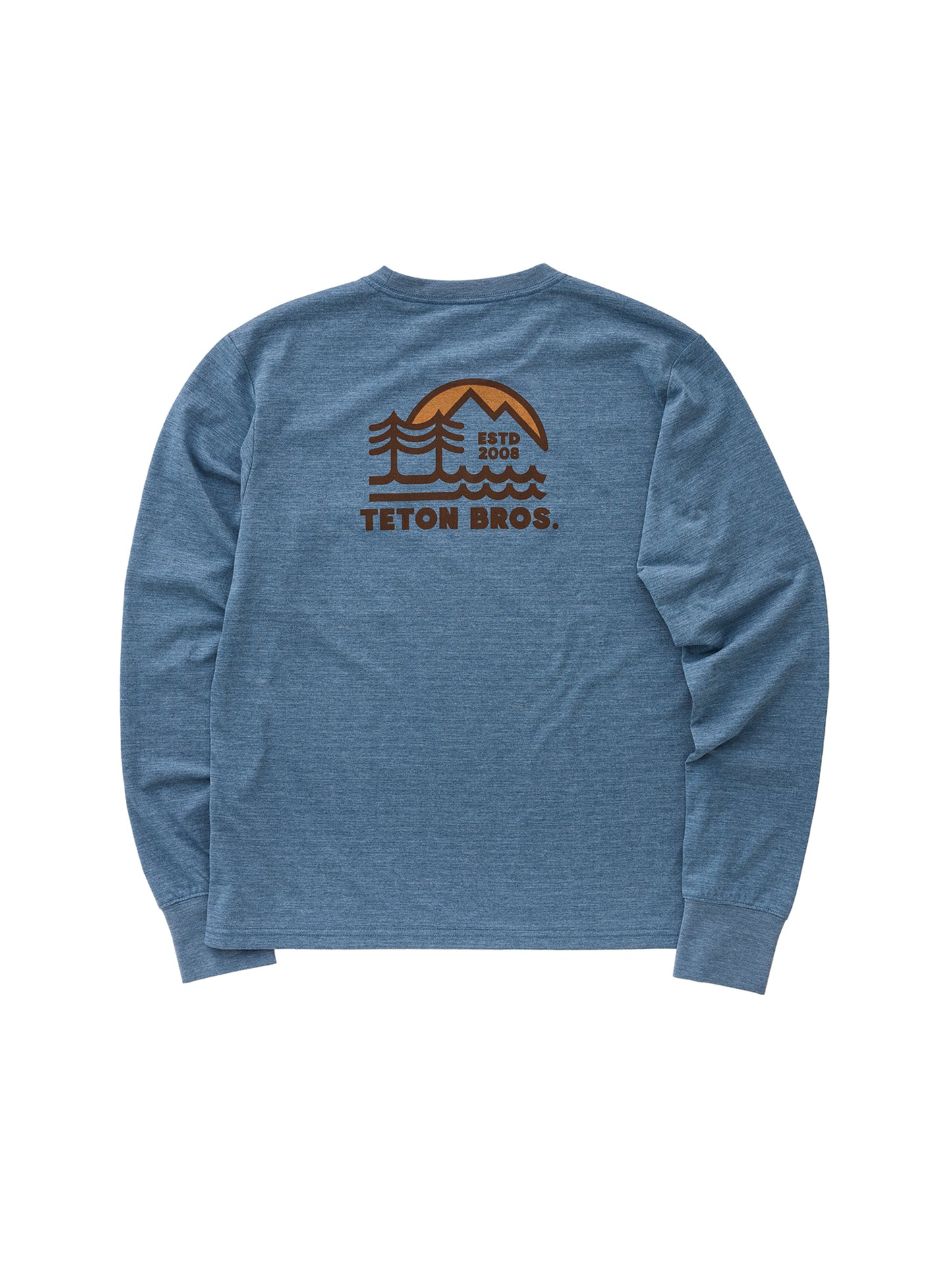 WS TB Monoline L/S Tee