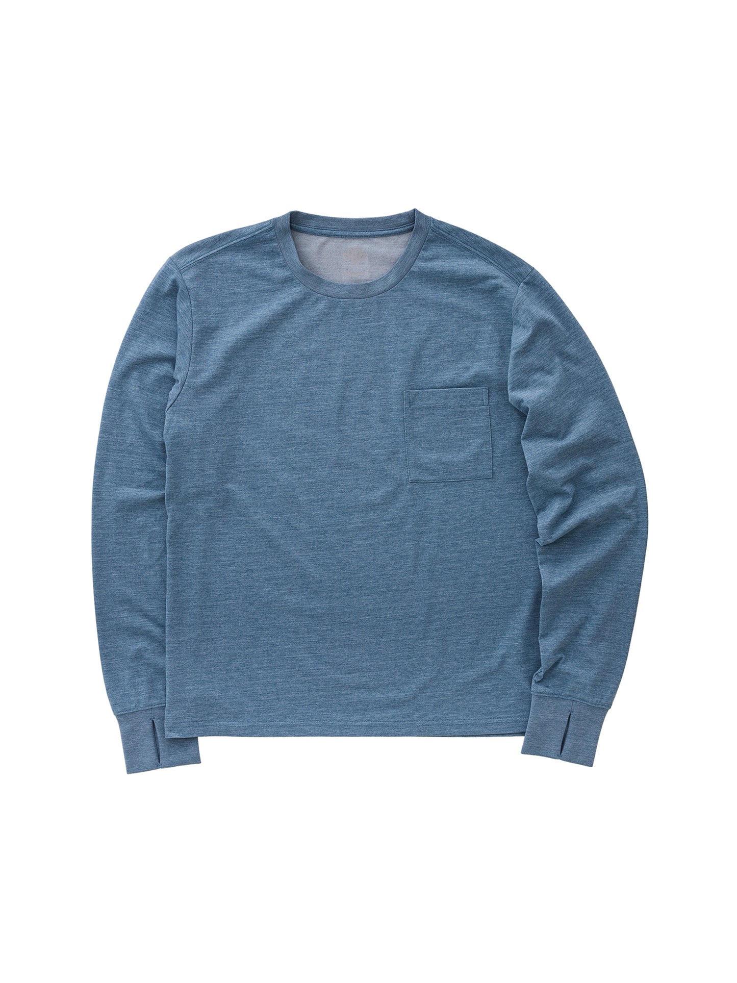 WS TB Monoline L/S Tee
