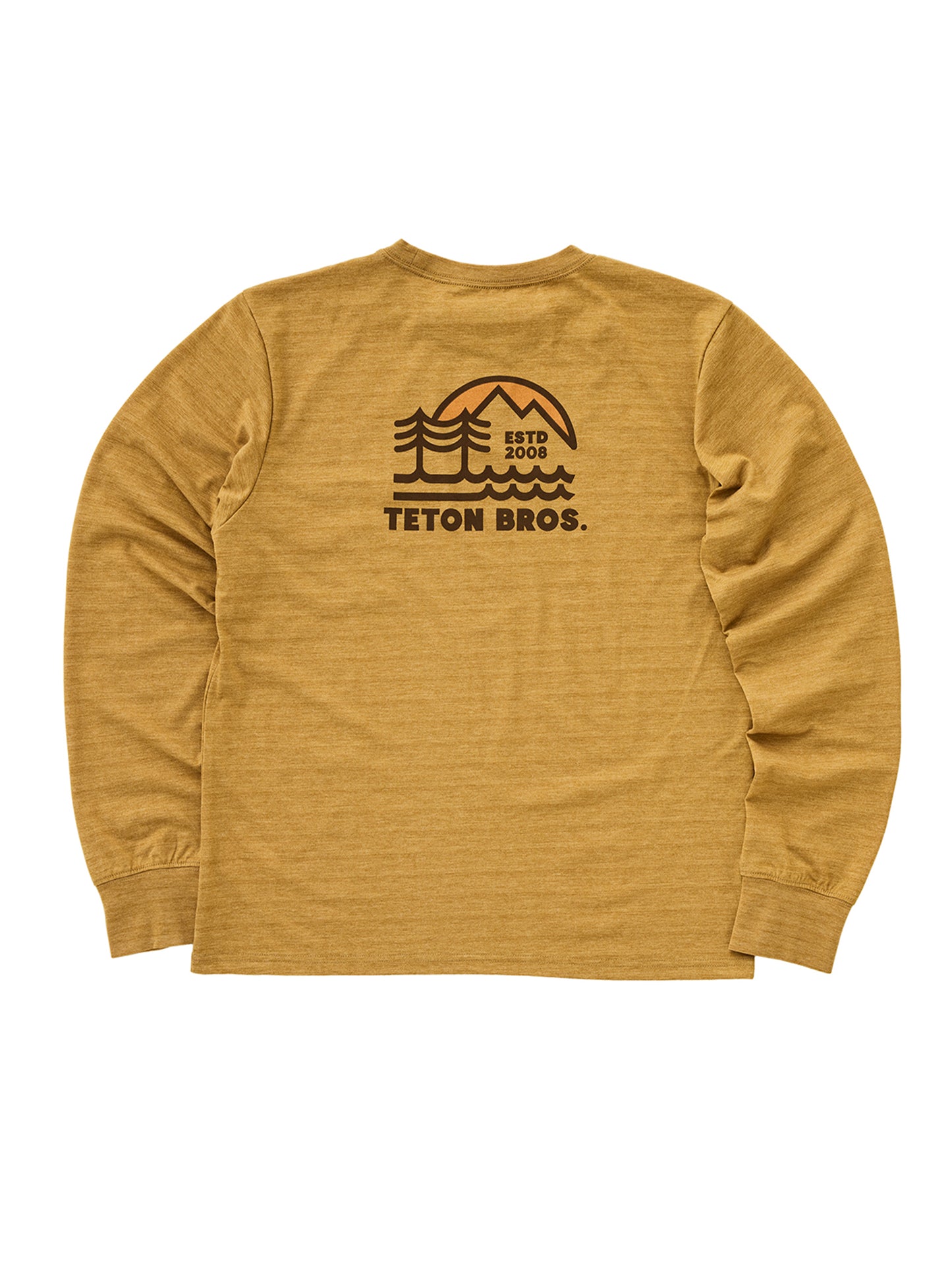 TB Monoline L/S Tee