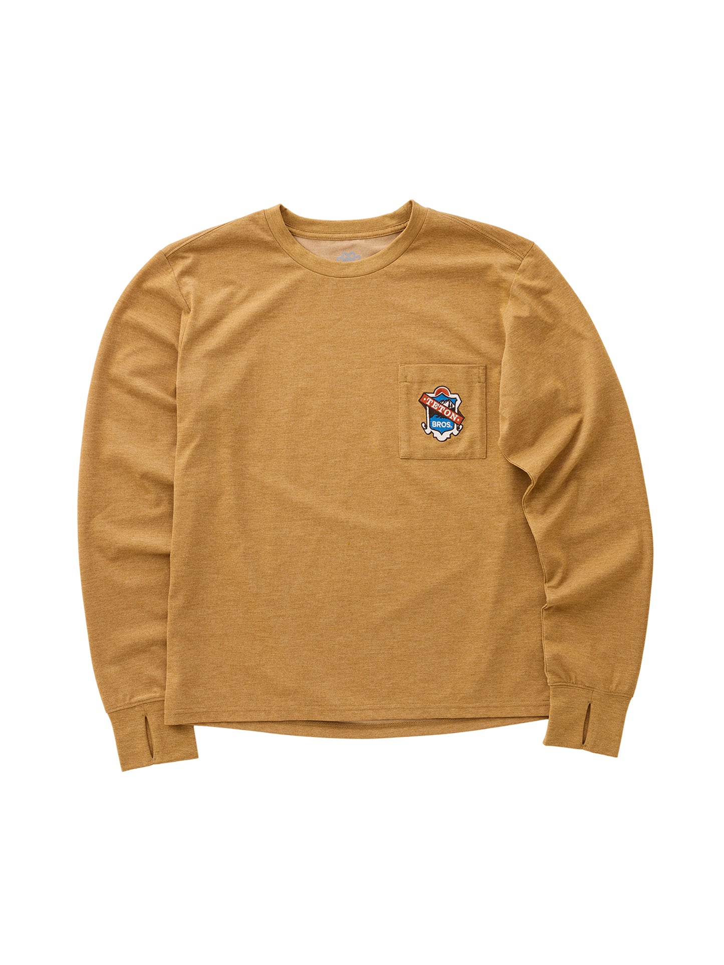WS TB Emblem L/S Tee