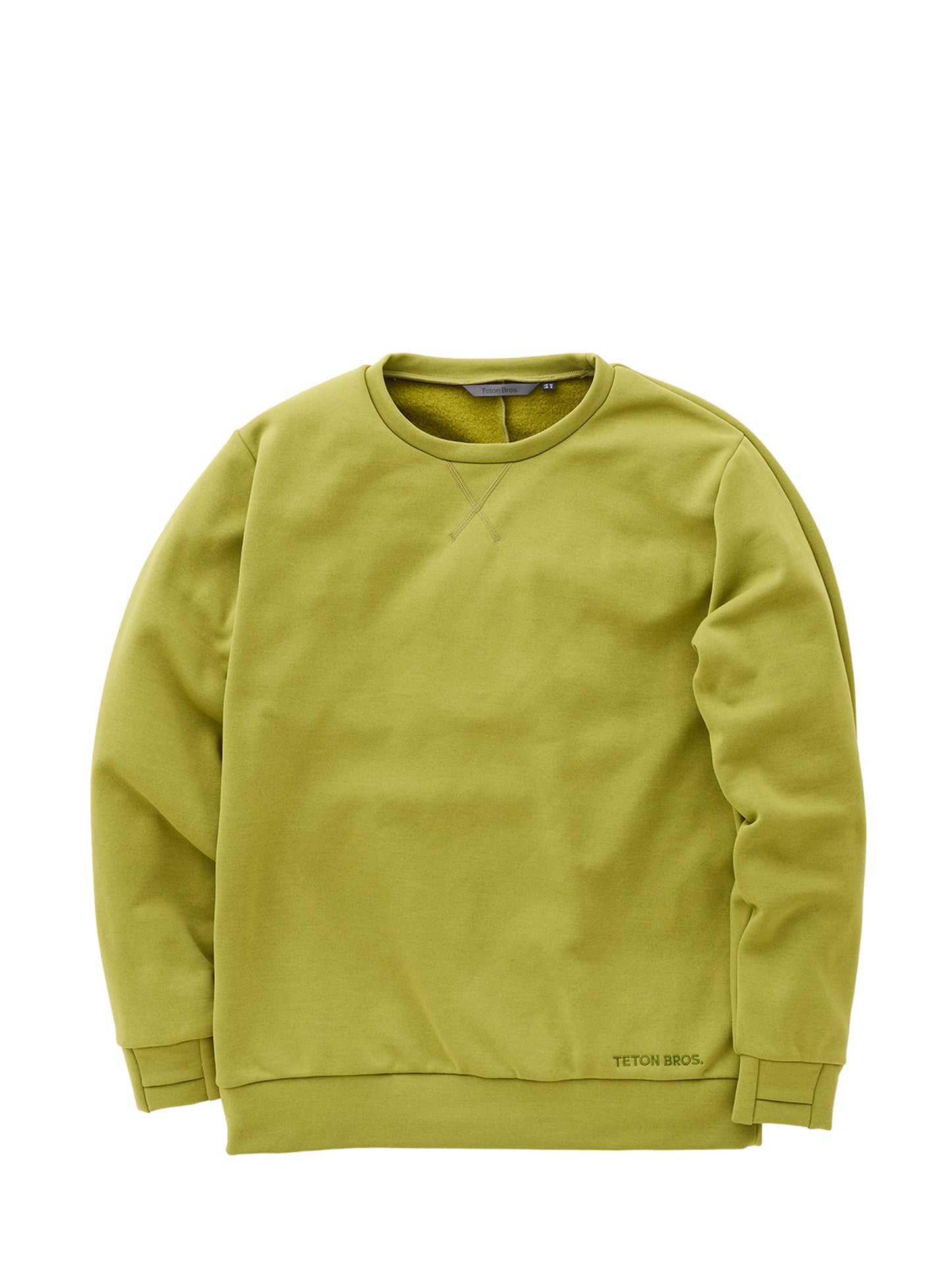 OCTA Fleece Crew