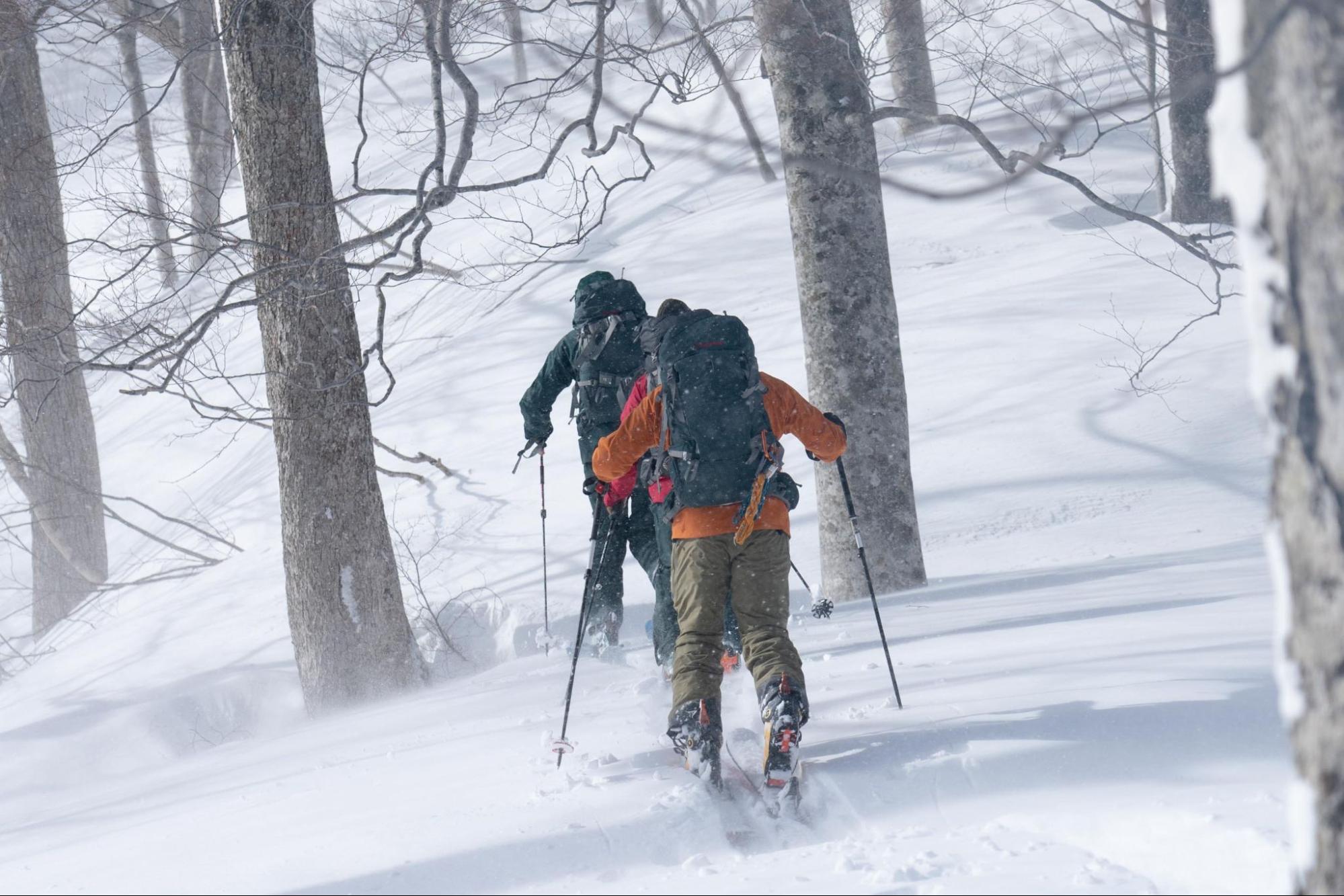 バックカントリーに必須な装備はこれ！魅力面や服装についても – TETON