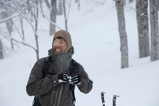 フリースの常識を更新し、山での「ちょうどいい」を形にしたOcta Fleece Tec Hoody