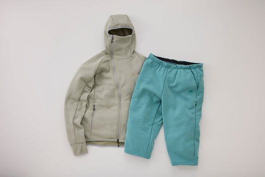 オンライン限定製品「Octa Fleece Tec Hoody」販売開始