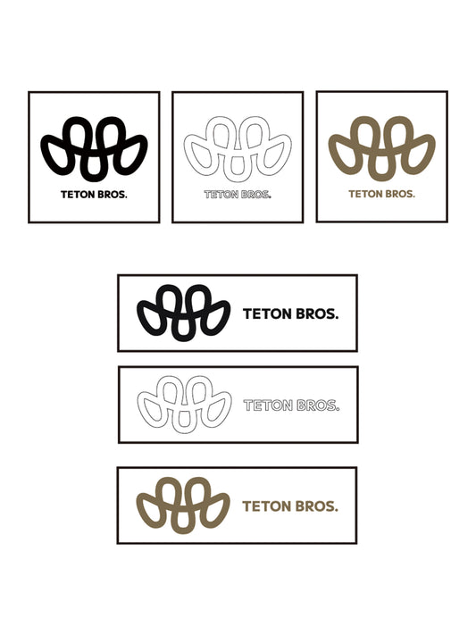 TB Stickers/S (KBW) 6set