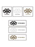 TB Stickers/S (KBW) 6set