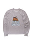 TB Crampon L/S Tee