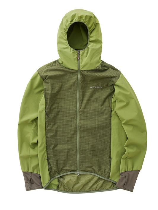 HPPE Wind Hoody