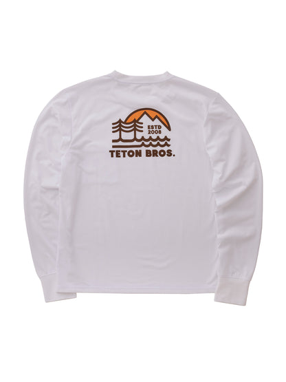 TB Monoline L/S Tee