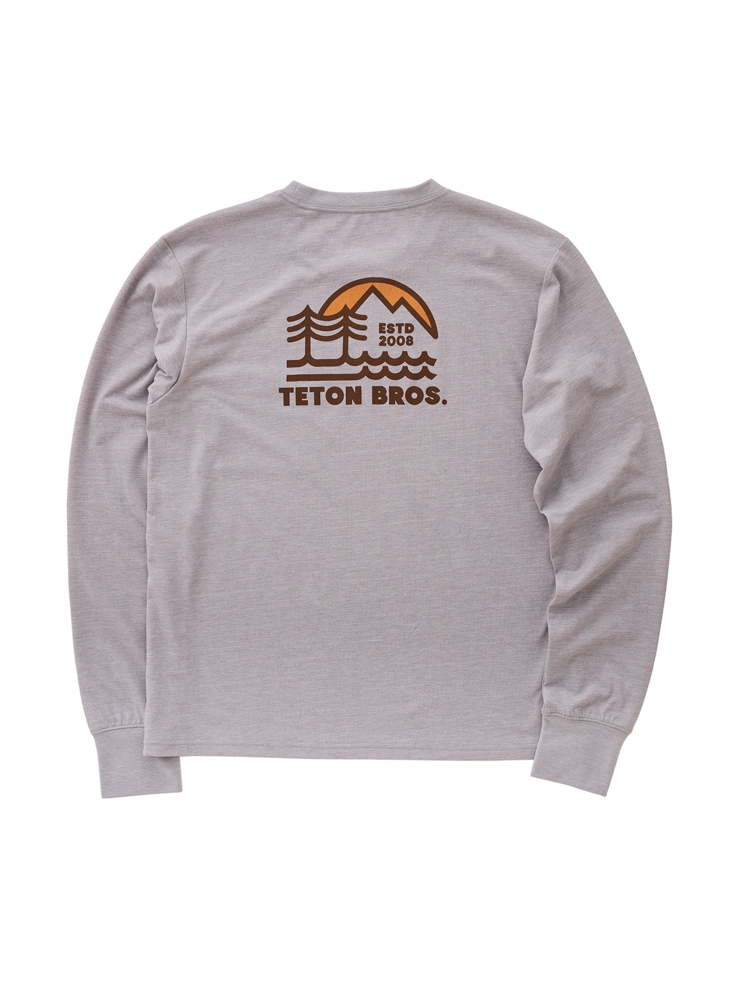 TB Monoline L/S Tee