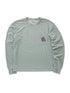TB Emblem L/S Tee