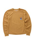 TB Emblem L/S Tee