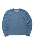 TB Emblem L/S Tee