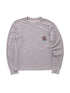 TB Emblem L/S Tee