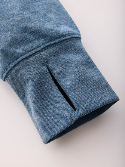 TB Emblem L/S Tee