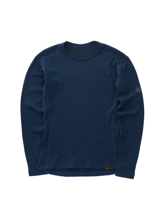 WS MOB Wool L/S