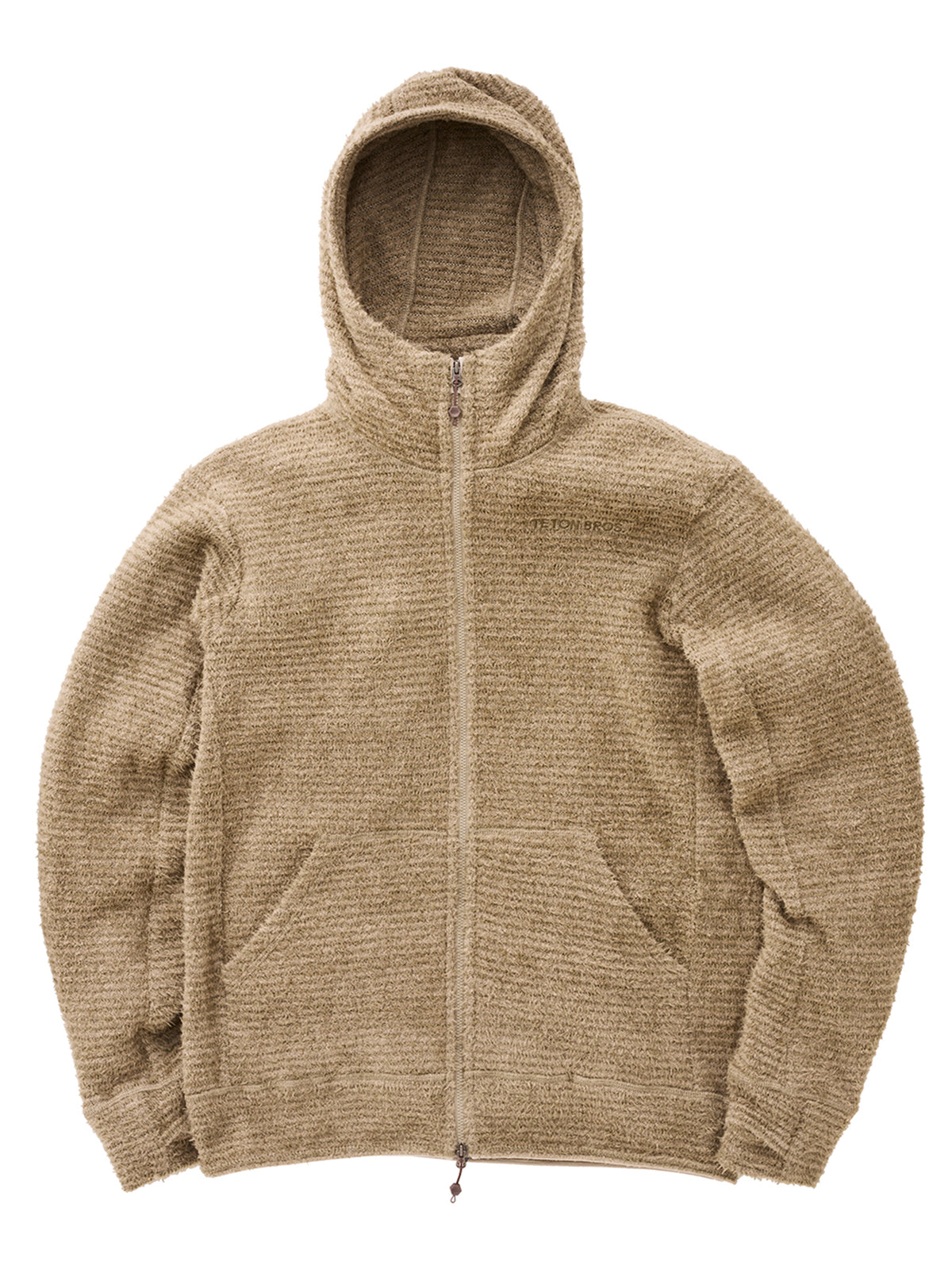 OCTA Highloft Fullzip Hoody – TETON BROS. OFFICIAL SITE