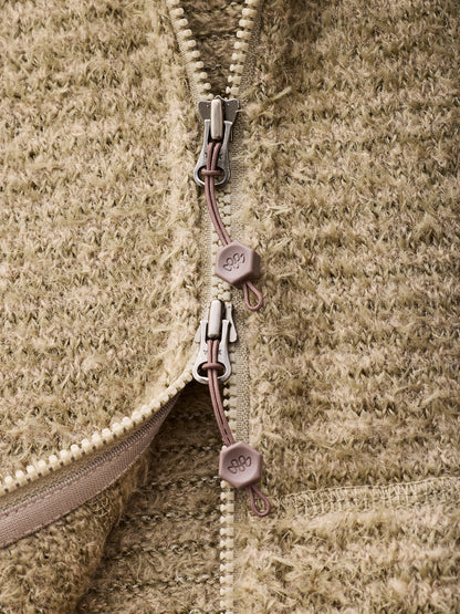 OCTA Highloft Fullzip Hoody