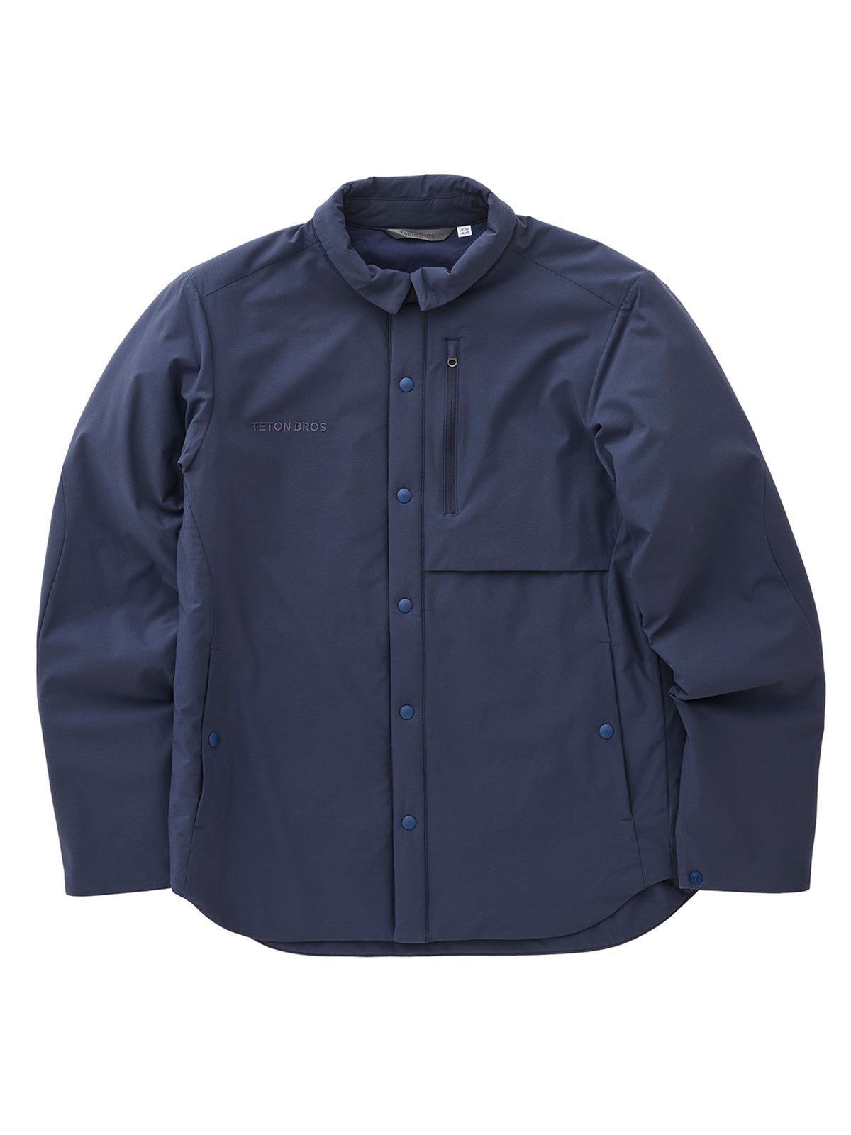 WS Tensleep Shirt – TETON BROS. OFFICIAL SITE