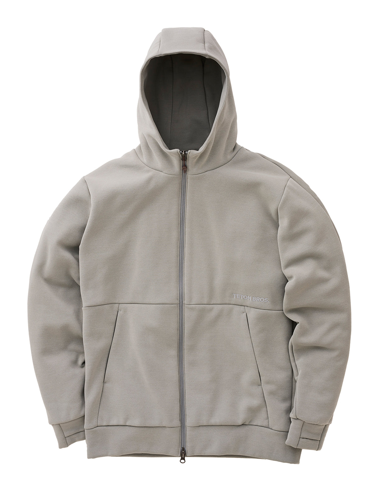 OCTA Fleece Zip Hoody – TETON BROS. OFFICIAL SITE