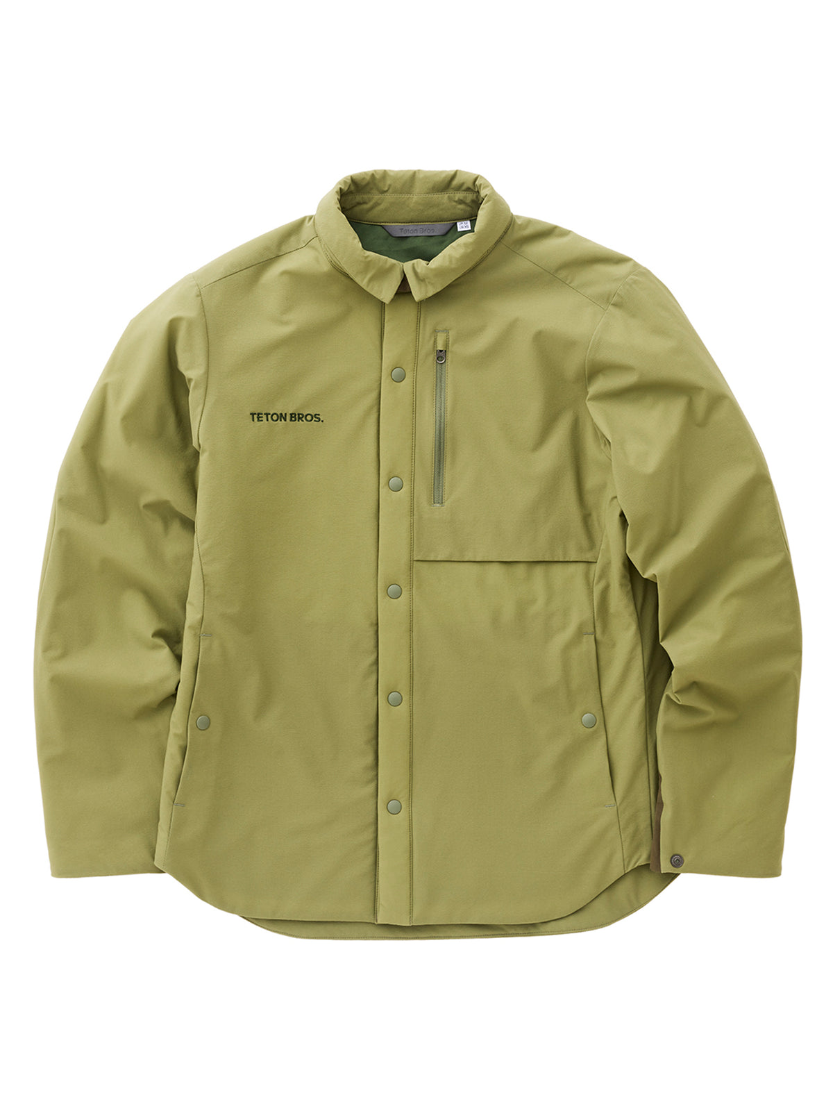 WS Tensleep Shirt – TETON BROS. OFFICIAL SITE