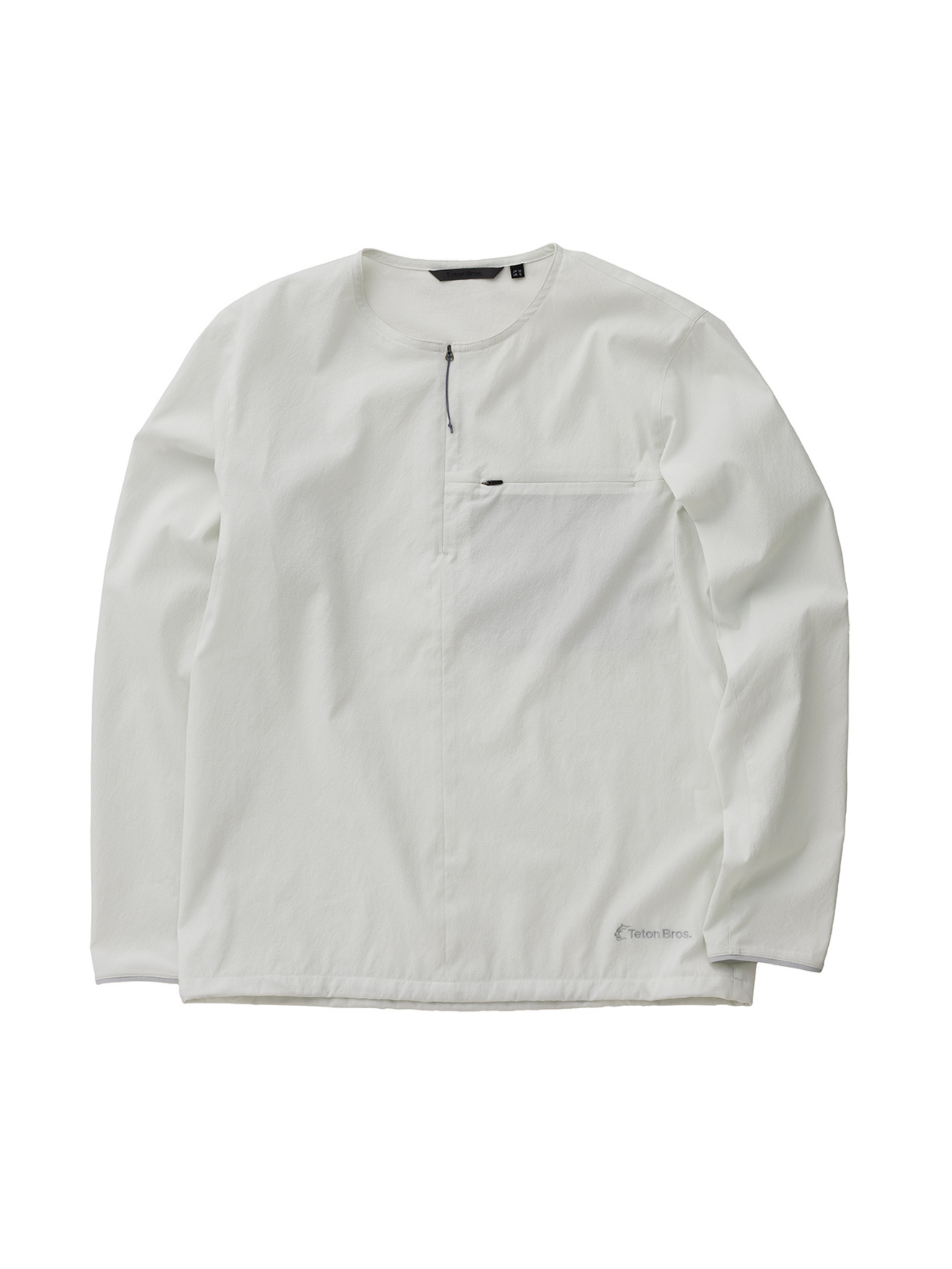 Chill Half-zip Shirt – TETON BROS. OFFICIAL SITE Chill Half-zip Shirt – TETON BROS. OFFICIAL SITE