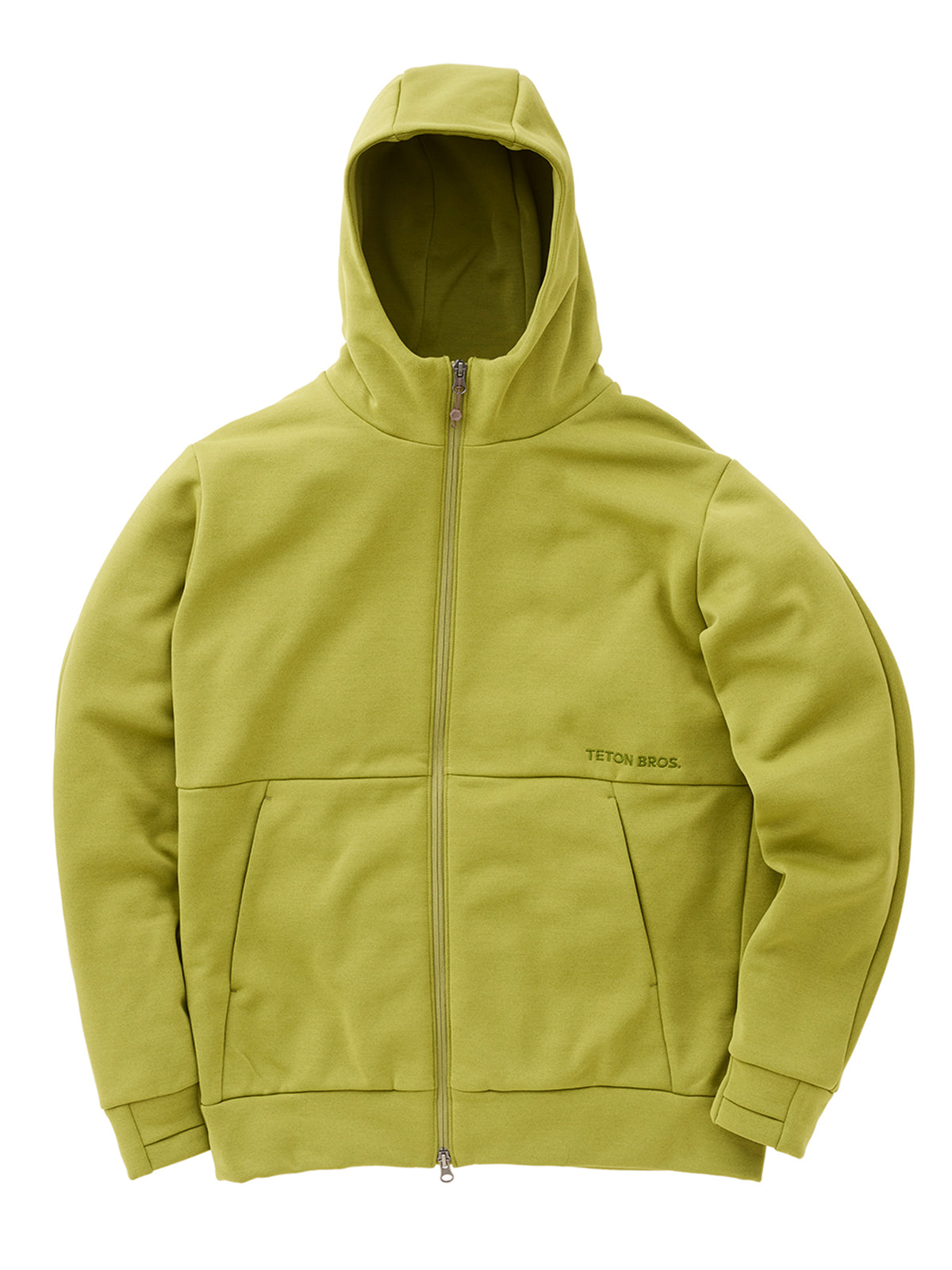 OCTA Fleece Zip Hoody – TETON BROS. OFFICIAL SITE
