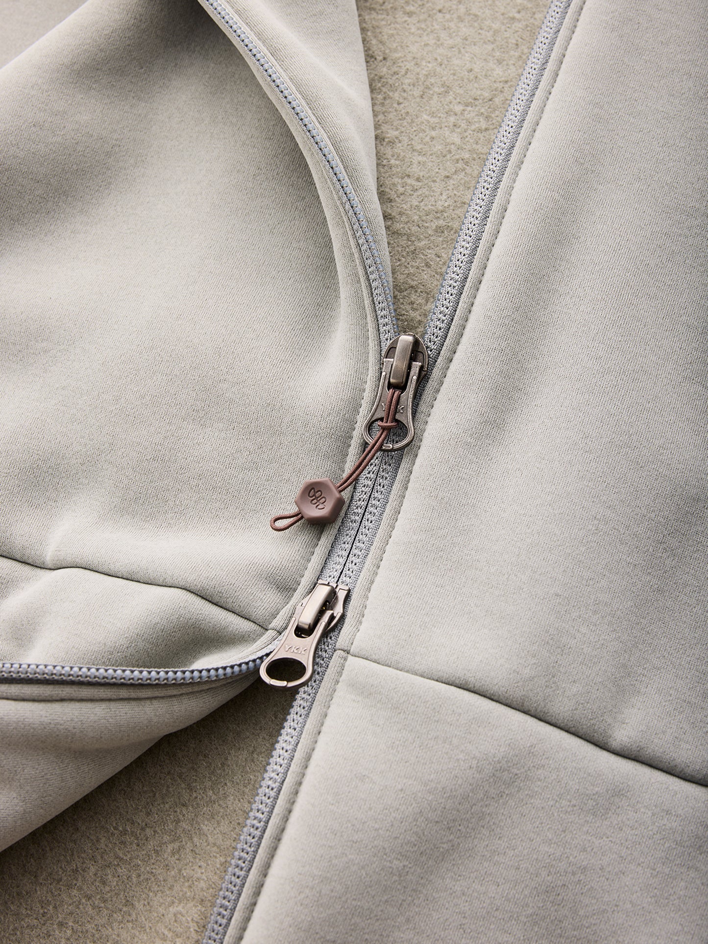 OCTA Fleece Zip Hoody