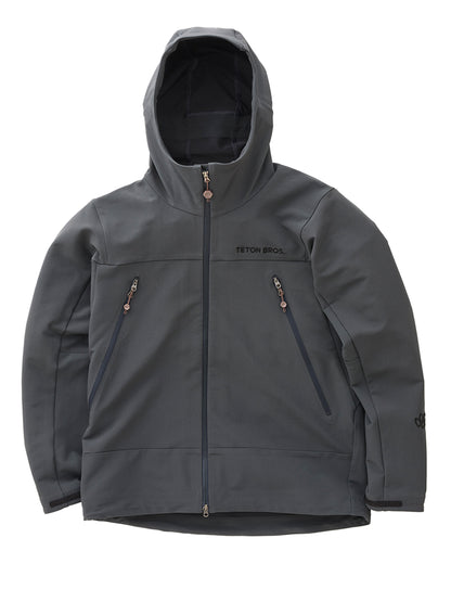 WS Glacier Hoody