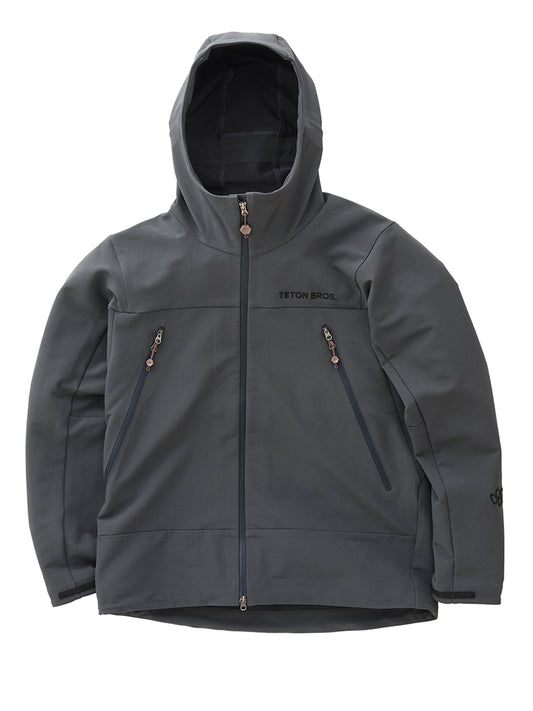 WS Glacier Hoody
