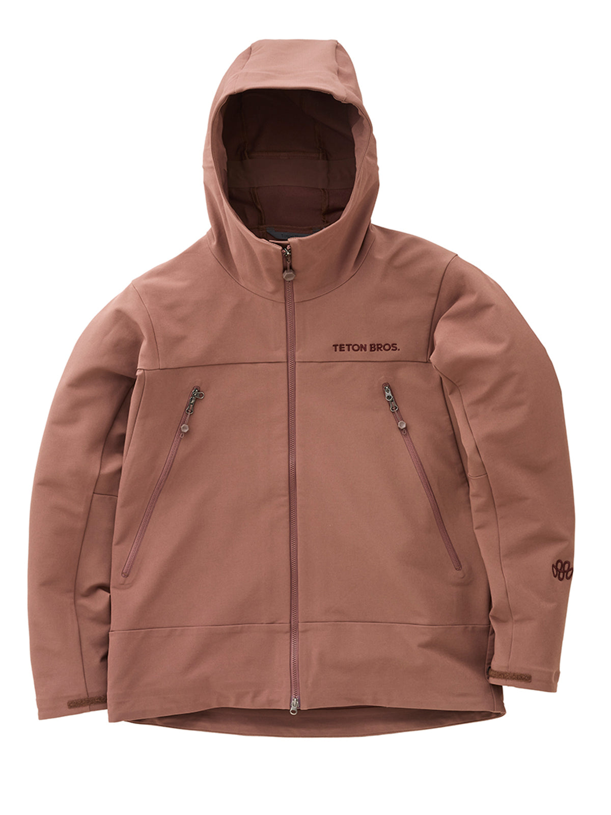 WS Glacier Hoody – TETON BROS. OFFICIAL SITE