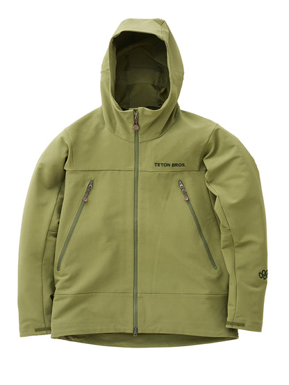 WS Glacier Hoody