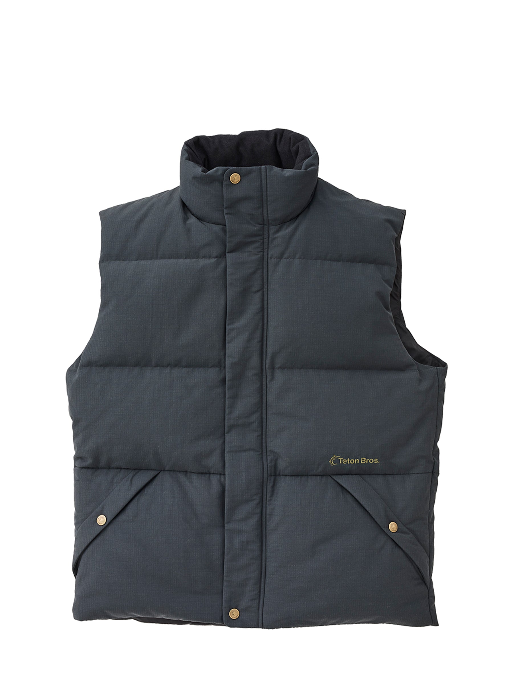 Wild Bunch Down Vest – TETON BROS. OFFICIAL SITE