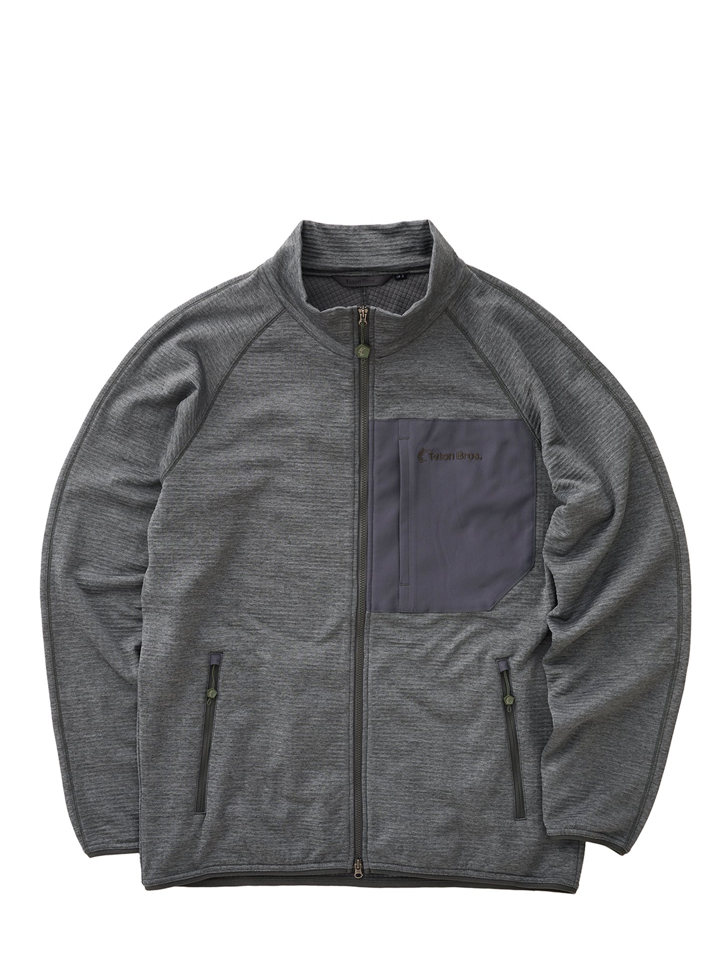 Graphene Jacket