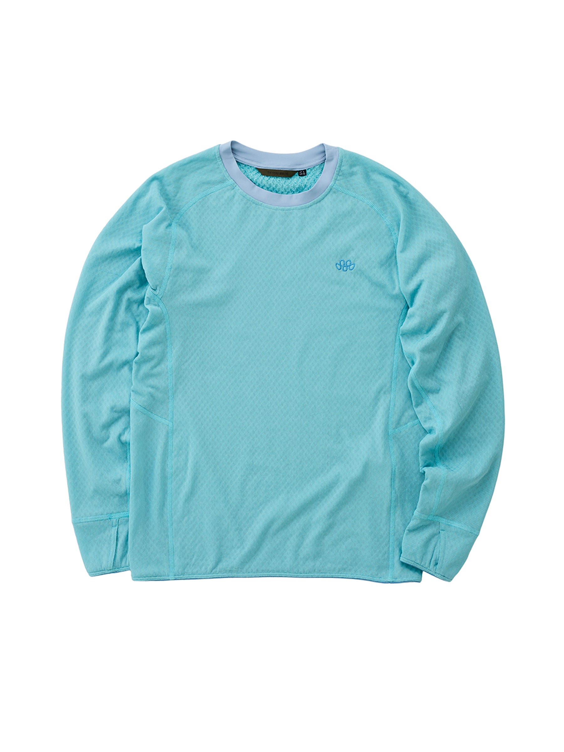 エ*1様 極美品24年ブリーフィング MENS WR MESH CREWNECK エ*1様 極美品24年ブリーフィング MENS WR MESH CREWNECK - メルカリ
