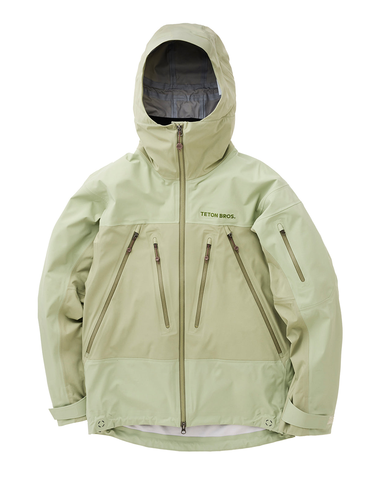 Climatic Jacket – TETON BROS. OFFICIAL SITE