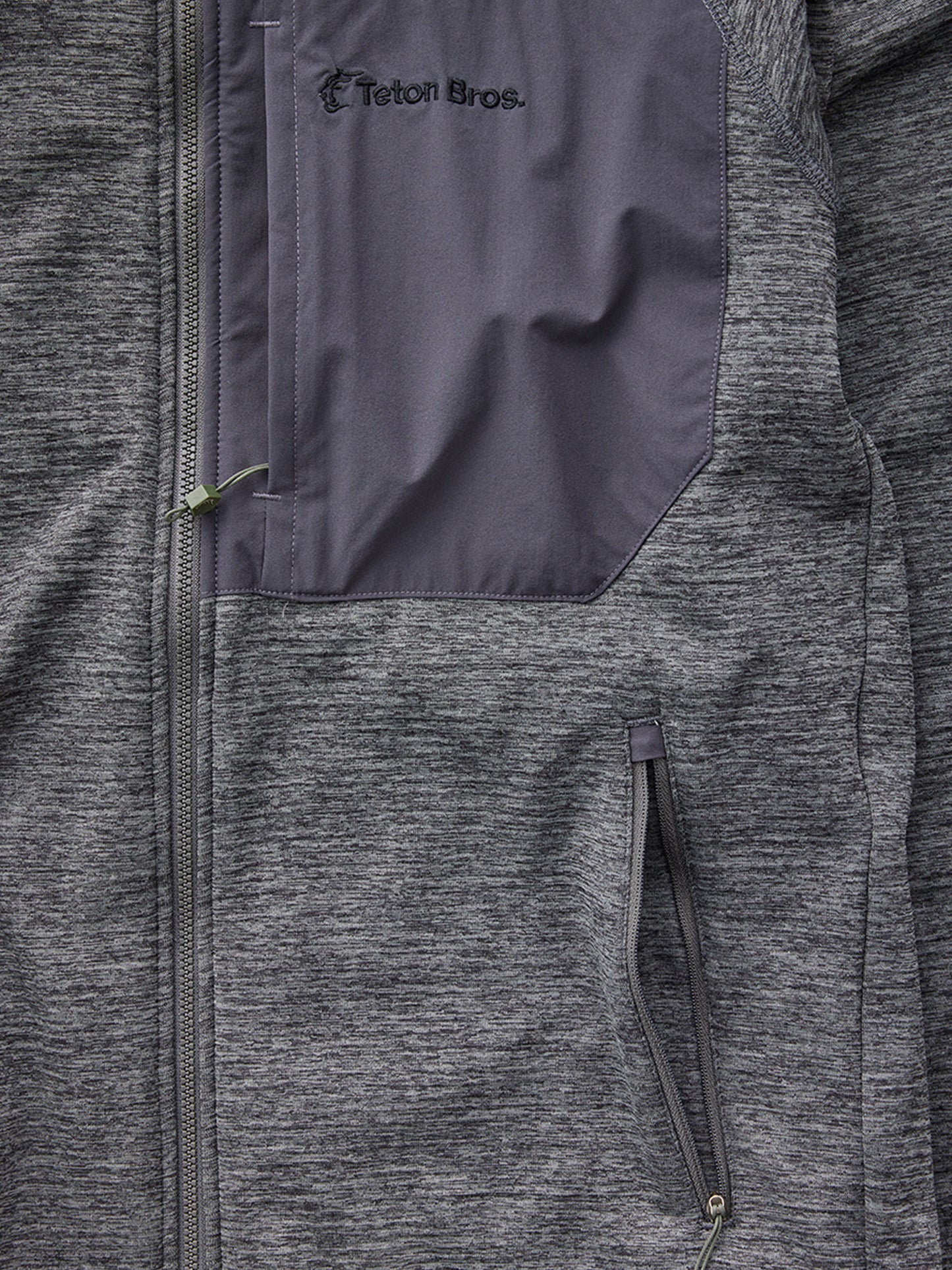 Graphene Jacket