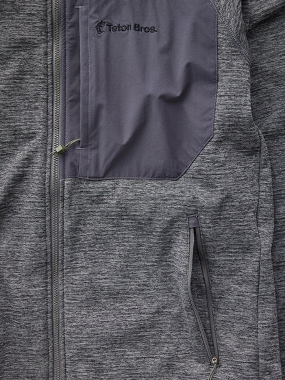 Graphene Jacket