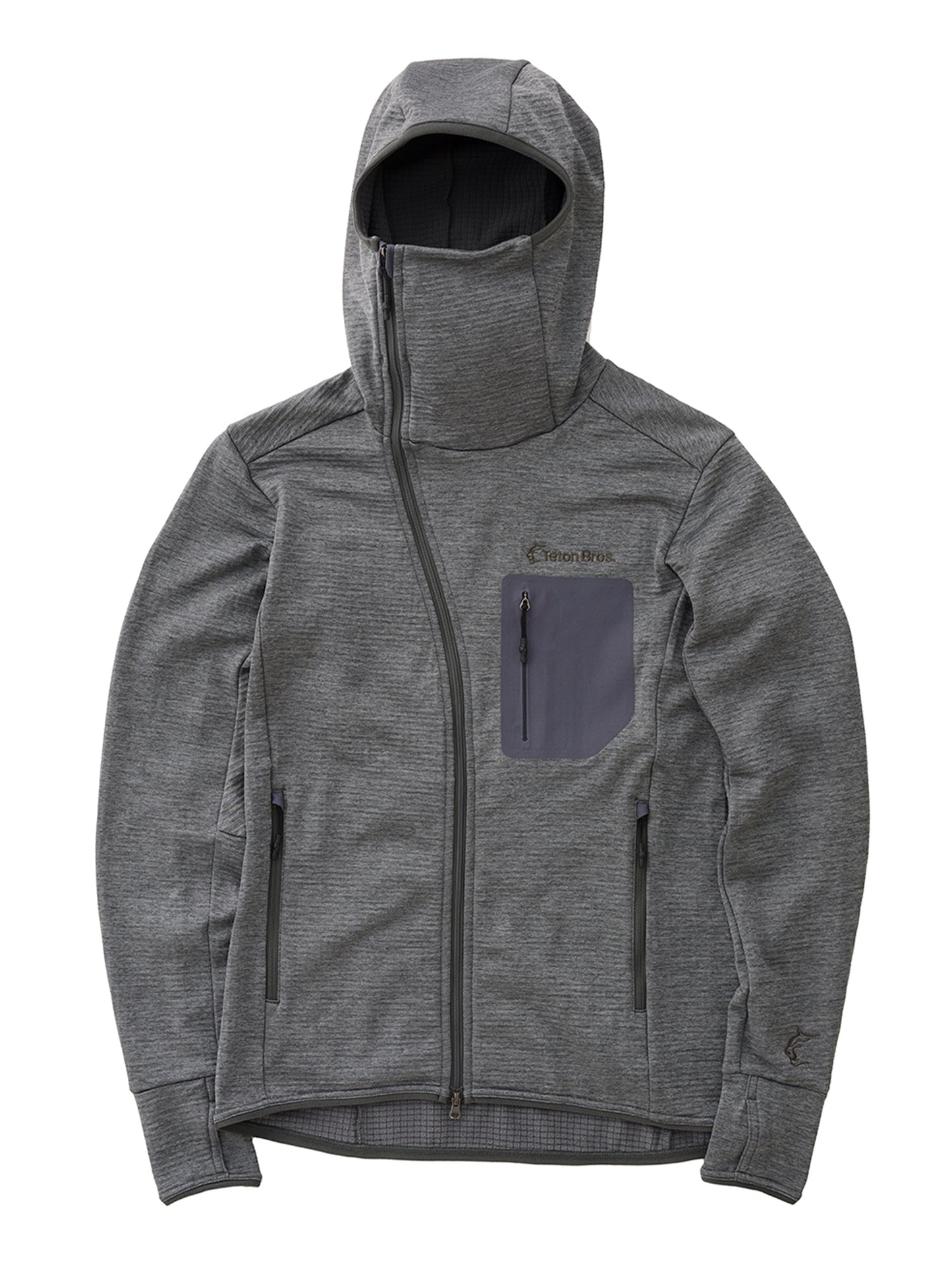 WS Graphene Zip Hoody